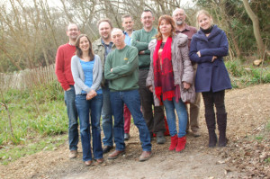 Mallydams Wood hosts European Oiled Wildlife Responders meeting