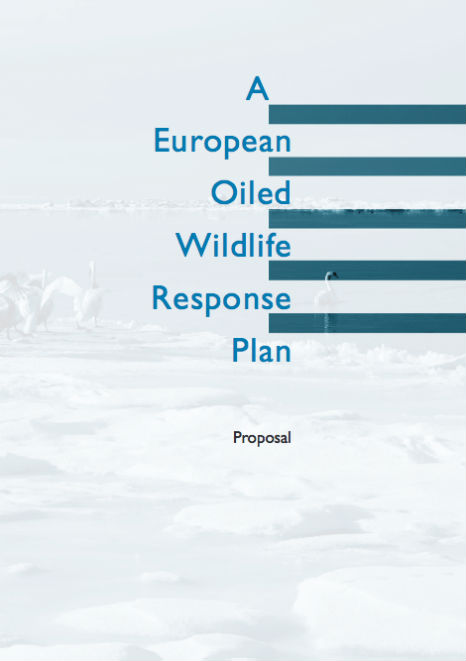 A European Oiled Wildlife Response Plan