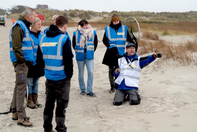 Dutch Authorities Successfully Exercise Volunteer Integration Into A Response With Assistance Of Sea Alarm